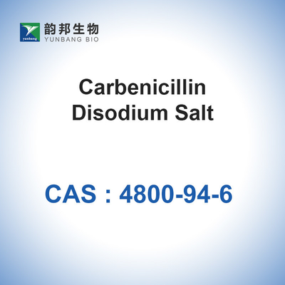 Carbenicillin CAS 4800-94-6 αντιβιοτικό Disodium άλατος