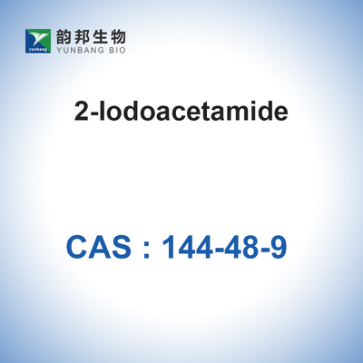 Iodoacetamide CAS 144-48-9 κρυστάλλινο API και φαρμακευτικοί μεσάζοντες