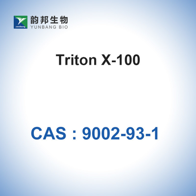 CAS 9002-93-1 Triton Χ-100 βιομηχανικές λεπτές χημικές ουσίες