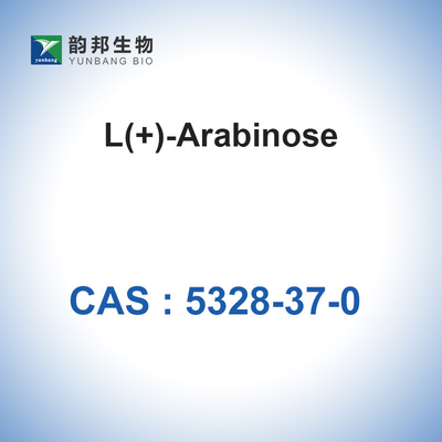Glycoside CAS 5328-37-0 στερεά σκόνη της Χ-GAL λ-Arabinose για τις γλυκαντικές ουσίες