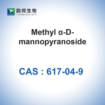 CAS 617-04-9 μεθυλικοί φαρμακευτικοί μεσάζοντες α-δ-Mannopyranoside