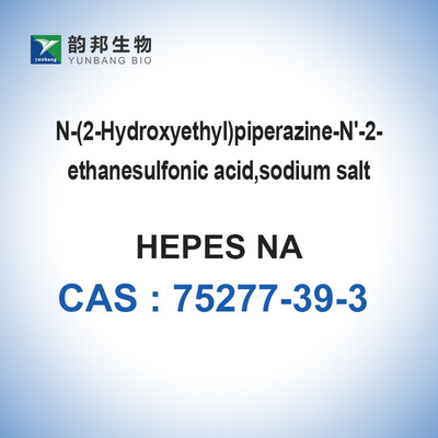 CAS 75277-39-3 βιολογικοί απομονωτές 4 (οξύ 2-υδροξυαιθυλικό) piperazine-1-Ethanesulfonic