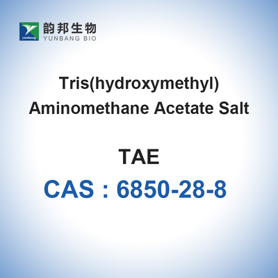 6850-28-8 άλας οξικού άλατος Tris απομονωτών οξικού άλατος Tris (Hydroxymethyl) Aminomethane