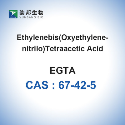 Βιολογικοί απομονωτές CAS 67-42-5 Ebonta Egtazic όξινο Egtazic AEGT EGTA