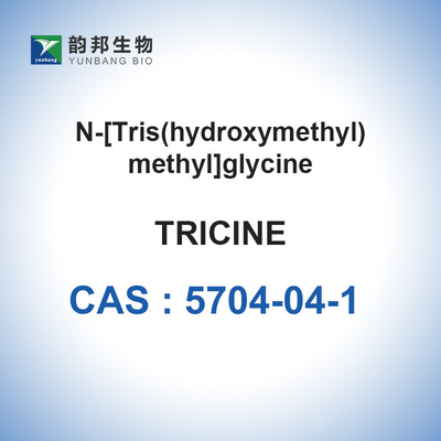 Tris Tricine Buffer 99% Biological Good'S Buffer CAS 5704-04-1 Ηλεκτροφόρηση