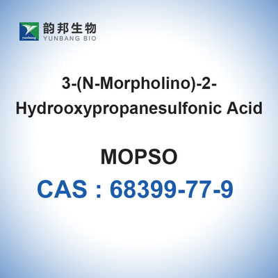 Βιολογική αγνότητα Bioreagent CAS 68399-77-9 99% απομονωτών MOPSO