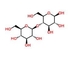 Κρυστάλλινη σκόνη δ μεσαζόντων CAS 528-50-7 Pharma (+) - Cellobiose