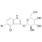 Cas7240-90-6 Χ-GAL Glycoside 5-Bromo-4-χλωρο-3-Indolyl-βήτα-δ-Galactoside