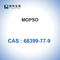 Βιολογική αγνότητα Bioreagent CAS 68399-77-9 99% απομονωτών MOPSO
