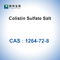 CAS 1264-72-8 Πολυμυξίνη Ε Colistin Sulfate Salt Αντιβιοτικό