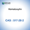 Βιολογική αγνότητα Bioreagent 98% λεκέδων CAS 517-28-2 Hematoxylin