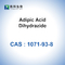 Κρυστάλλινη σκόνη Dihydrazide αδιπικού οξέος υδραζιδίων CAS 1071-93-8 Adipo