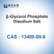 13408-09-8 Glycoside διαγνωστικά αντιδραστήρια β-Glycerolphosphatedisodiumsalt