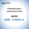 MOP όξινο ελεύθερο οξύ 3-Morpholinopropanesulfonic απομονωτών απομονωτών CAS 1132-61-2 βιολογικό