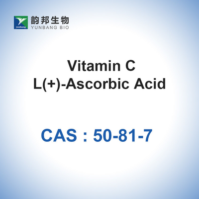 Βιταμίνη C /L CAS 50-81-7 (+) - αντισκορβουτική βιταμίνη σκονών C6H8O6 ασκορβικού οξέος