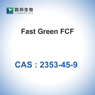 CAS NO 2353-45-9 Βιοχημικοί αντιδραστήρες Fast Green FCF