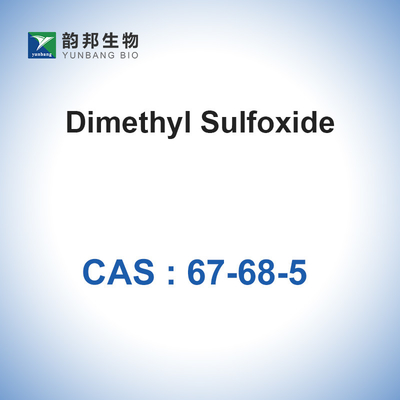 Διμεθυλικό Sulfoxide DMSO υγρό 99,99% CAS 67-68-5 σαφής άχρωμος