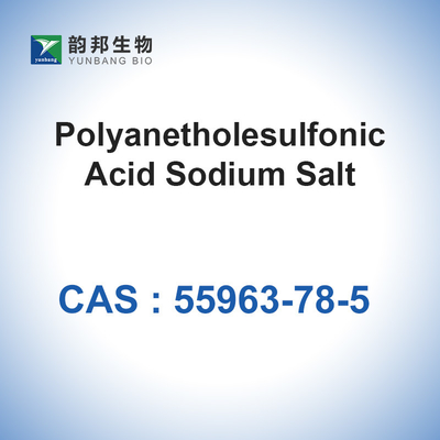 CAS 55963-78-5 βιομηχανικές λεπτές χημικές ουσίες νατρίου σουλφονικού οξέος Polyanethol