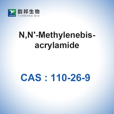 CAS 110-26-9 Ν, λεπτές χημικές ουσίες n'-Methylenebisacrylamide