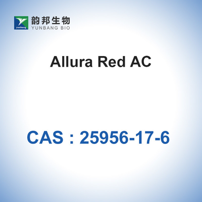 CAS NO 25956-17-6 Allura Κόκκινη περιεκτικότητα σε χρωστική ουσία σε σκόνη AC 80%