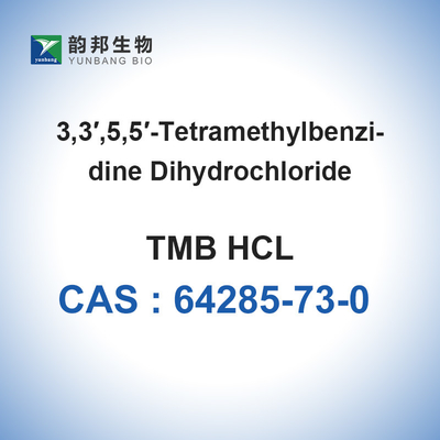 Tmb-HCL Dihydrochloride 99% αντιδραστηρίων TMB CAS 64285-73-0 διαγνωστική αγνότητα