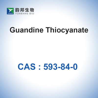 Guanidine CAS 593-84-0 μοριακός βαθμός αντιδραστηρίων θειοκυανικού άλατος IVD