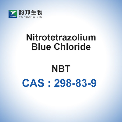CAS 298-83-9 NBT Nitrotetrazolium Blue Chloride Powder