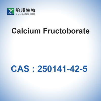 CAS 250141-42-5 Φρουκτοβορατικό ασβέστιο C24H40B2CaO24