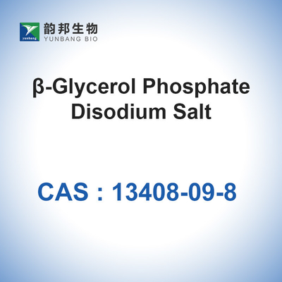 13408-09-8 Pentahydrate Disodium άλατος φωσφορικού άλατος β-γλυκερίνης