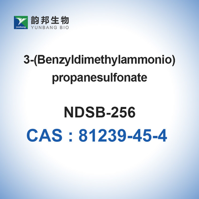 Βιοχημικό αντιδραστήριο 3 CAS 81239-45-4 (Benzyldimethylammonio) propanesulfonate