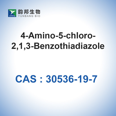 Σχετική με το Tizanidine ένωση ένα CAS 30536-19-7 4-αμινο-5-χλωρο-2,1,3-Benzothiadiazole
