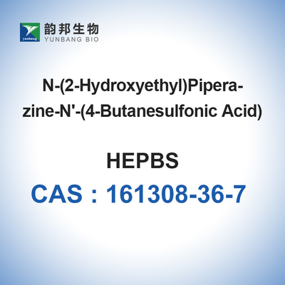 Βιολογική βιοχημεία CAS 161308-36-7 απομονωτών HEPBS φαρμακευτικοί μεσάζοντες