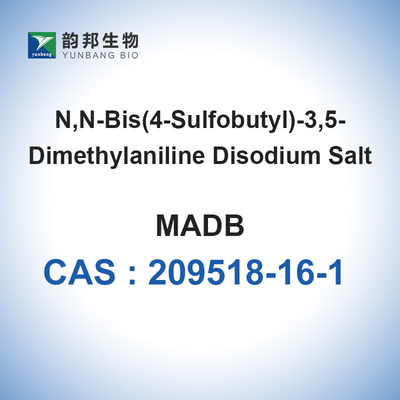 MADB CAS 209518-16-1 Ν, ν-BRI (4-Sulfobutyl) - Disodium άλας 3,5-διμεθυλανιλίνης