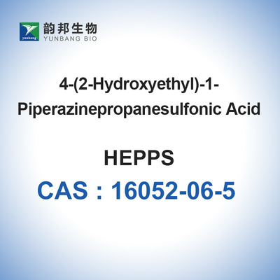 Ρυθμιστικό διάλυμα EPPS CAS 16052-06-5 Biological Buffers HEPPS Pharmaceutical Intermediates