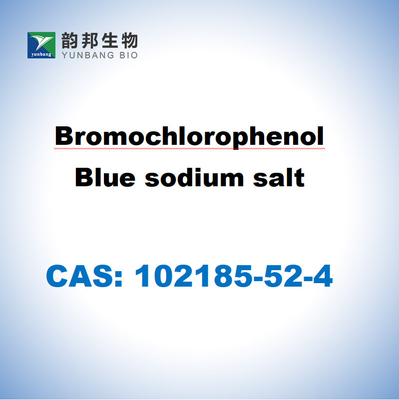 Bromochlorophenol Γαλάζιο αλάτι νατρίου σε σκόνη CAS 102185-52-4