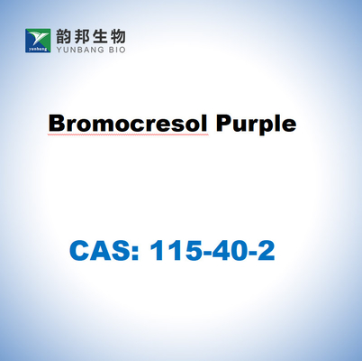 Βρομοκρεσόλη Purple CAS 115-40-2