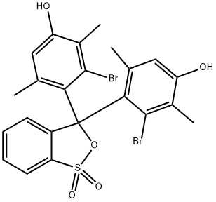 CAS 40070-59-5 Βρόμιο Ξυλενόλη Γαλάζιο