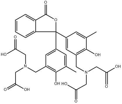 CAS 2411-89-4 Ο-κρεσολφθαλεϊνική σύνθετη