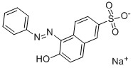 CAS 1934-20-9 Κίτον Brilliant Orange G