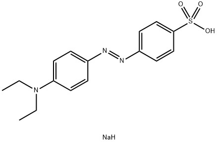 CAS 62758-12-7 Εθυλοπορτοκαλί άλας νατρίου