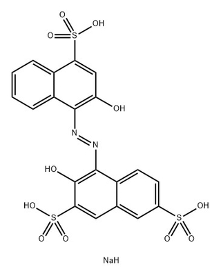 CAS 165660-27-5 Υδροξυναφθολικό μπλε