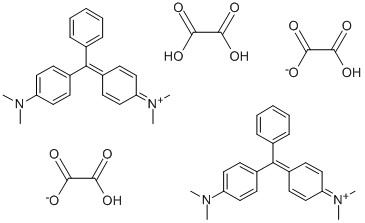 Μαλαχίτης πράσινη HCL CAS 2437-29-8 Βιοεπιστήμη σκόνη