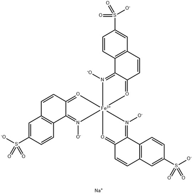 CAS 19381-50-1 Ναφθόλη Πράσινο Β