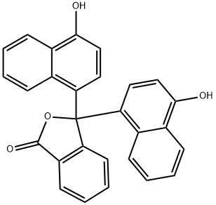 CAS 596-01-0 Α-ναφθολφθαλίνη