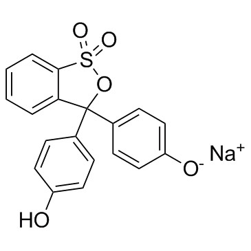 CAS 34487-61-1 Φαινόλη Κόκκινο αλάτι νατρίου