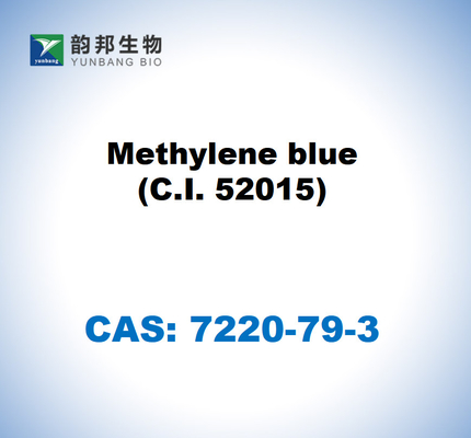 CAS 7220-79-3 Μεθυλένιο μπλε (C.I. 52015) Εργαστηριακό αντιδραστήρα