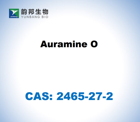 CAS 2465-27-2 Αυραμίνη O