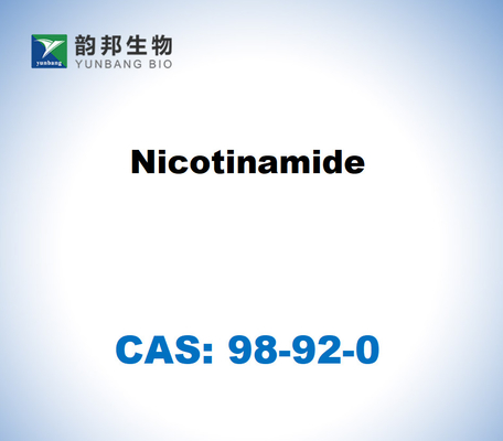 CAS 98-92-0 Νικοτιναμίδη