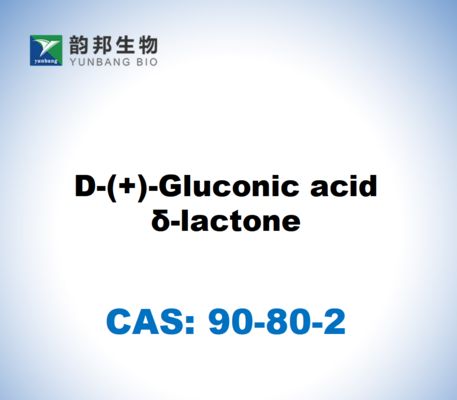 CAS 90-80-2 D-(+) -Glucono-1,5-lactone
