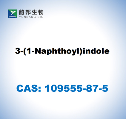 3-(1-Ναφθοϋλο)ινδόλη CAS 109555-87-5 Πιστοποιημένο ISO 1g 5g 10g